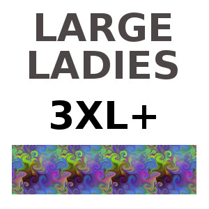 Ladies' 3XL+ Sizes