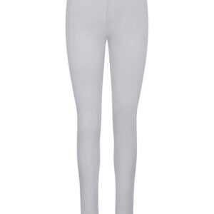 AWDis Just Cool Women's Cool Workout Leggings - Silver Grey