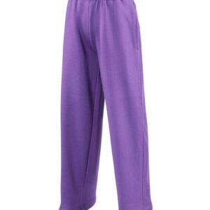 AWDis Just Hoods Kids Sweatpants - Purple