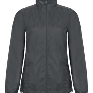 B&C Collection B&C ID.601 Women's Jacket - Dark Grey