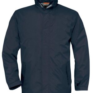 B&C Collection B&C Ocean Shore Jacket - Navy