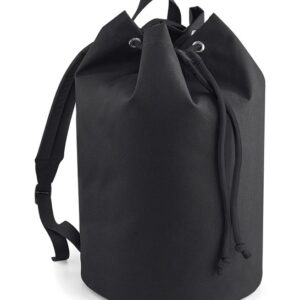 Bagbase Original Drawstring Backpack - Black