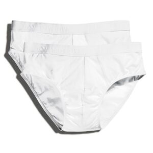 Fruit of the Loom Men's Classic Sport Briefs white