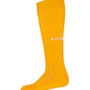 Kooga Essential Sock - Gold