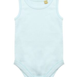 Larkwood Body Vest - Pale Blue