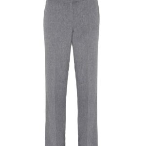 Premier PR536 Women's Straight Leg Trousers - Heather Grey