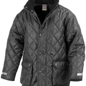 Result Urban Outdoor Junior Urban Cheltenham Jacket black