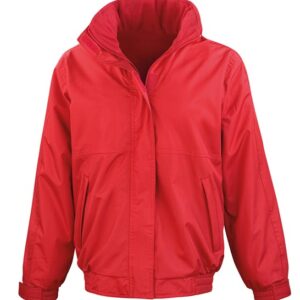 Result Women's Core Channel Jacket - Red