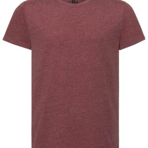 Russell HD T - Maroon Marl