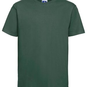 Russell Kids Slim Fit T-shirt - Bottle Green