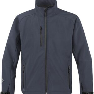 Stormtech Lightweight Sewn Waterproof/Breathable Softshell Jacket - Navy