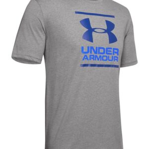 Under Armour UA Foundation T-Shirt - Steel Light Heather