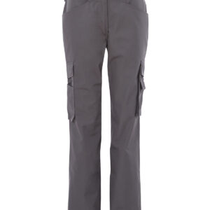 Women's Tungsten Service Trousers - Grey