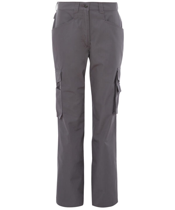 Women's Tungsten Service Trousers - Grey