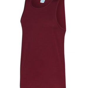 AWDis Just Cool Cool Vest - Burgundy