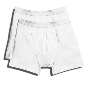 Fruit of the Loom Classic Boxer Shorts (2 Pair Box)